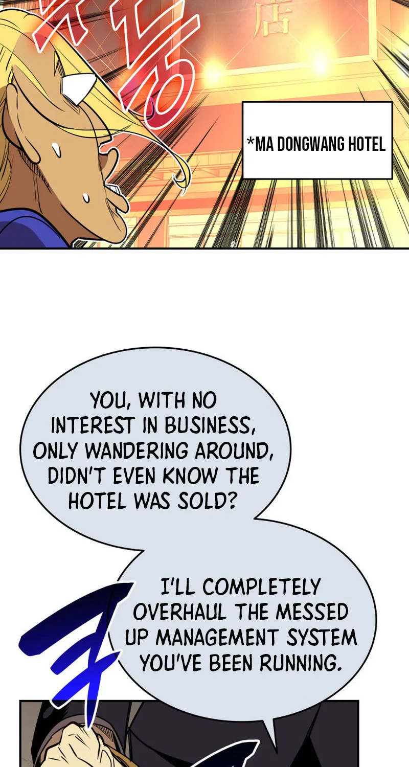 Worn and Torn Newbie Zinmanga X Chapter 179 Page 106