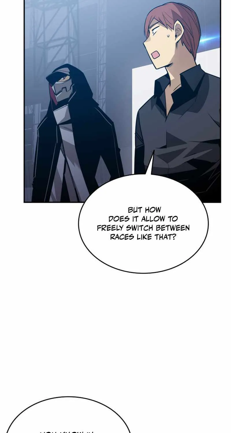 Worn and Torn Newbie Zinmanga X Chapter 176 Page 44