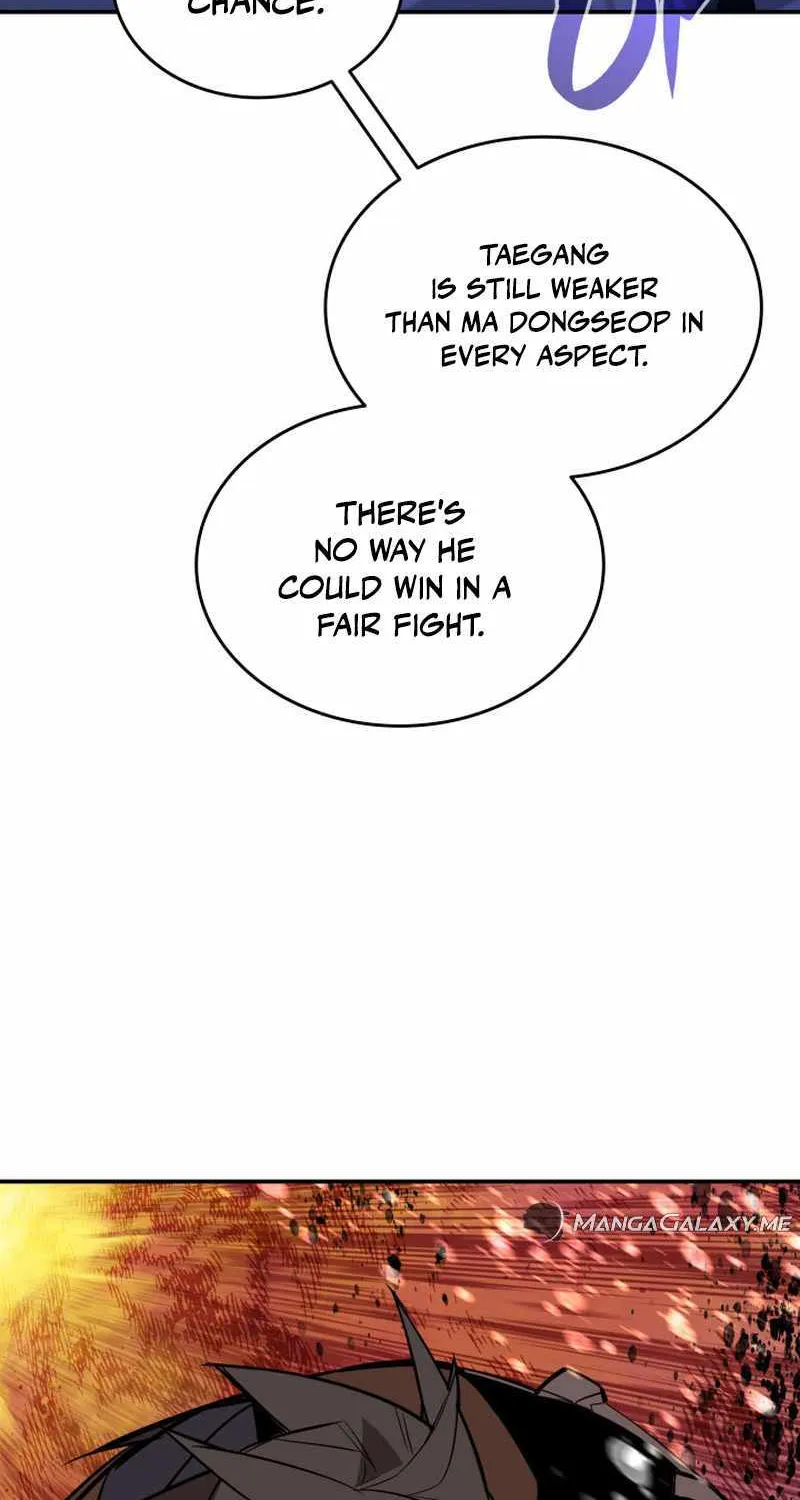 Worn and Torn Newbie Zinmanga X Chapter 176 Page 49