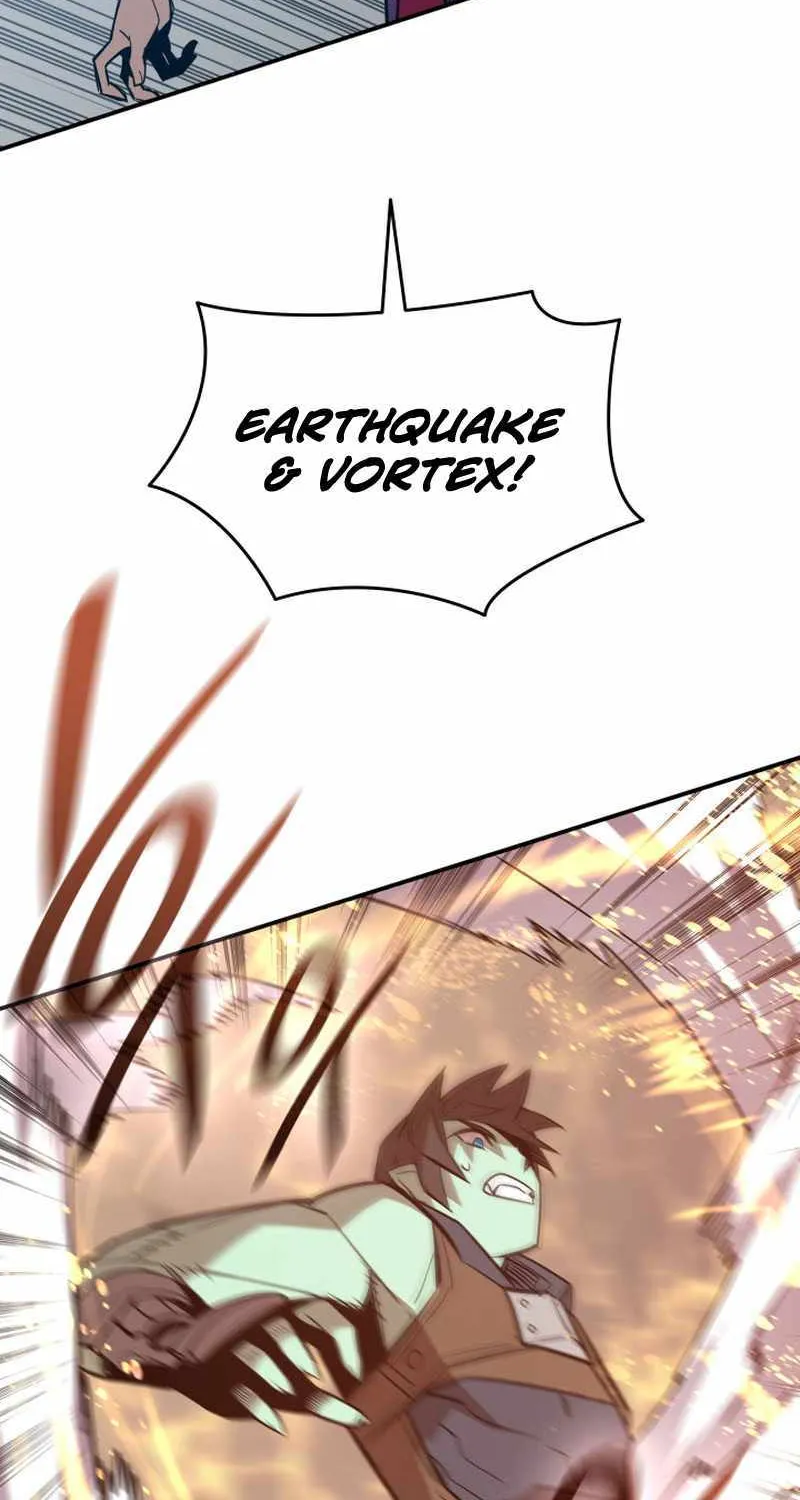 Worn and Torn Newbie Zinmanga X Chapter 176 Page 59