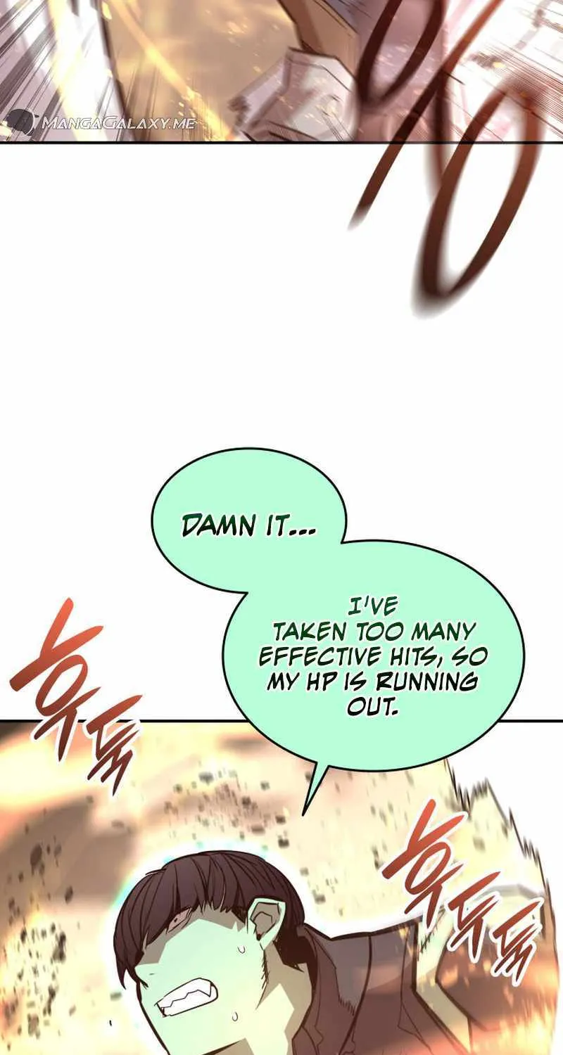 Worn and Torn Newbie Zinmanga X Chapter 176 Page 60