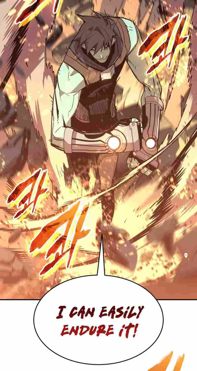 Worn and Torn Newbie Zinmanga X Chapter 176 Page 76