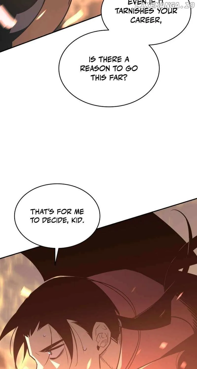 Worn and Torn Newbie Zinmanga X Chapter 174 Page 18
