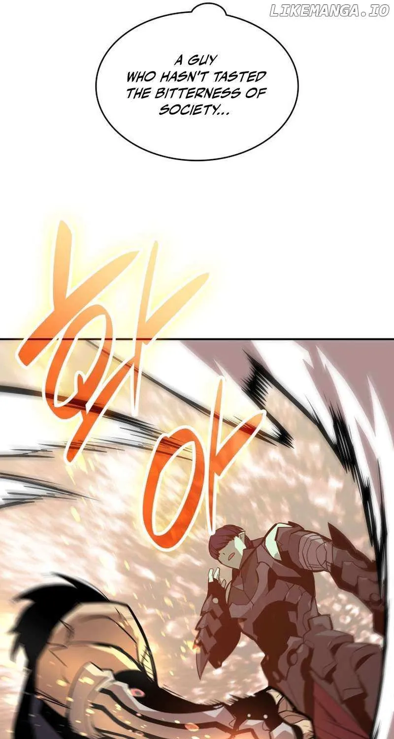 Worn and Torn Newbie Zinmanga X Chapter 174 Page 33