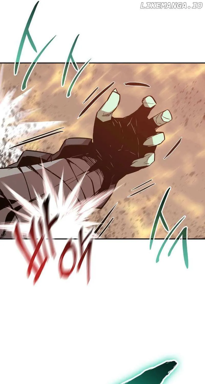 Worn and Torn Newbie Zinmanga X Chapter 174 Page 73