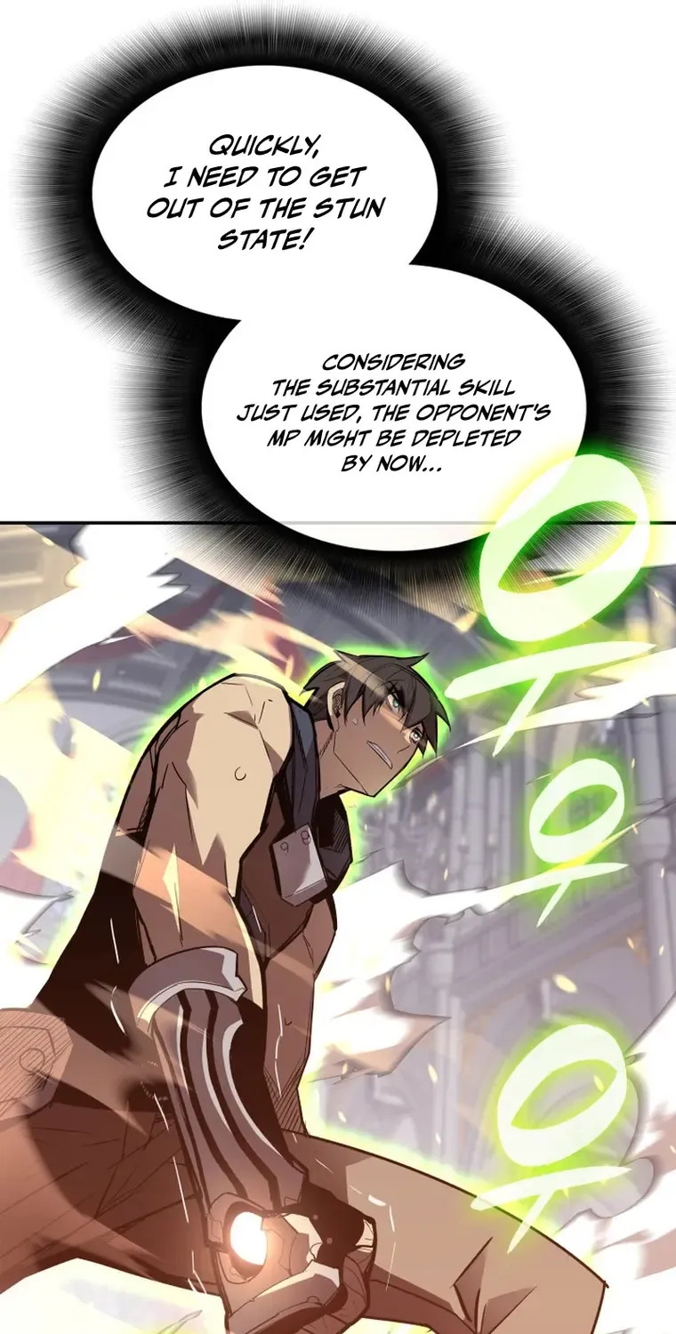 Worn and Torn Newbie Zinmanga X Chapter 173 Page 65