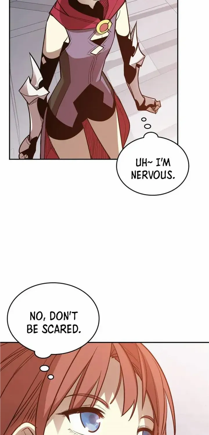Worn and Torn Newbie Zinmanga X Chapter 171 Page 21