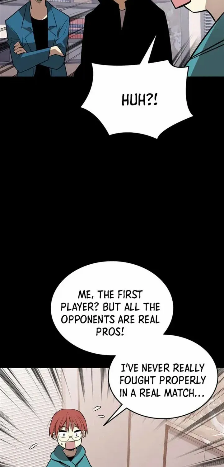 Worn and Torn Newbie Zinmanga X Chapter 171 Page 27
