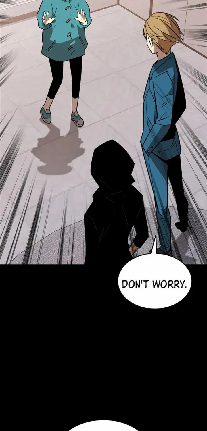 Worn and Torn Newbie Zinmanga X Chapter 171 Page 28