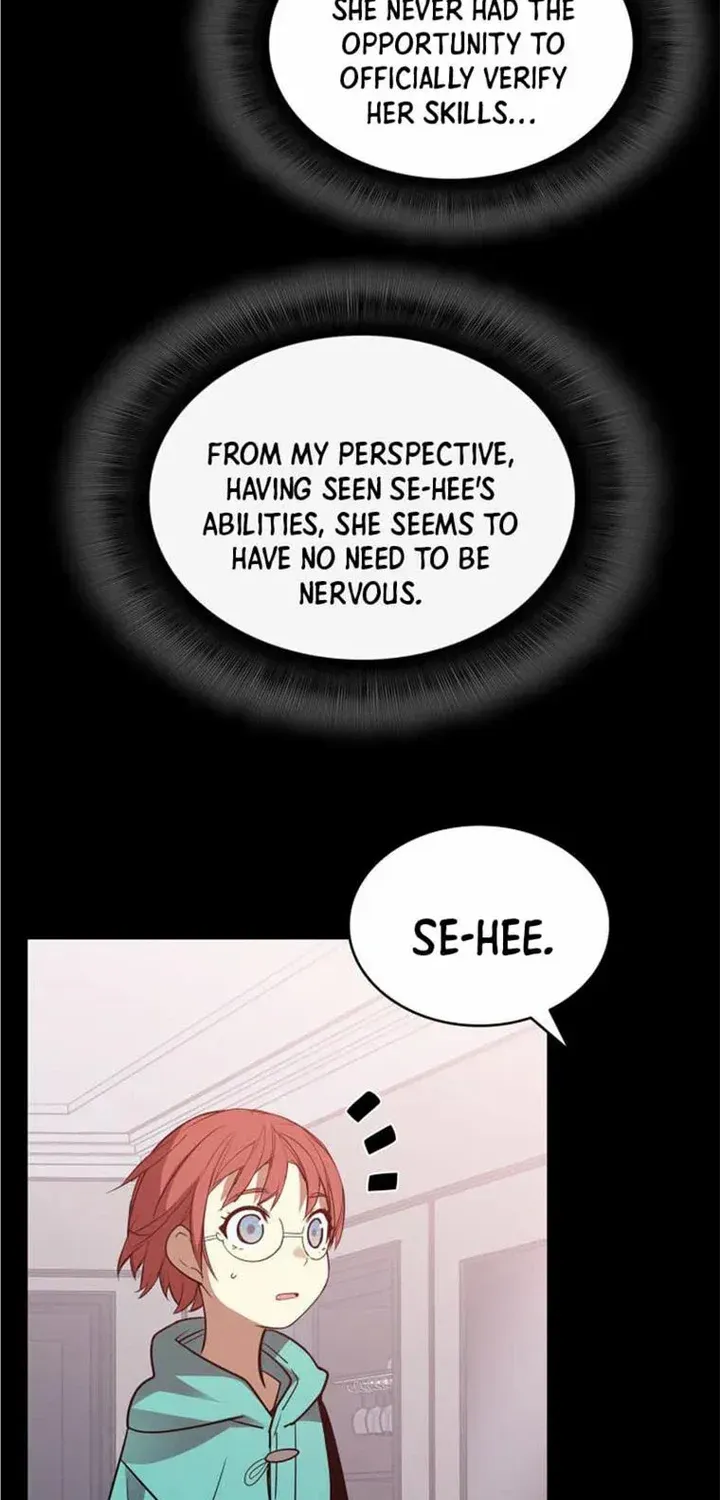 Worn and Torn Newbie Zinmanga X Chapter 171 Page 32