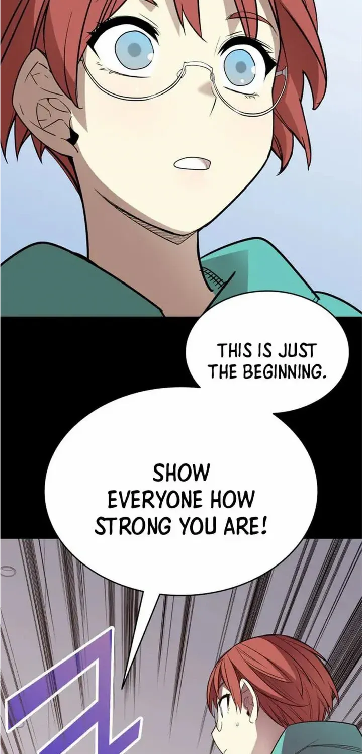 Worn and Torn Newbie Zinmanga X Chapter 171 Page 37