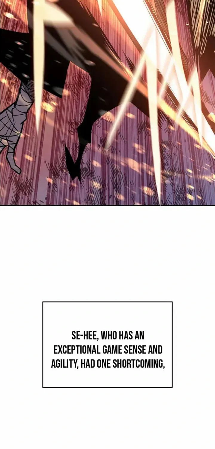 Worn and Torn Newbie Zinmanga X Chapter 171 Page 72