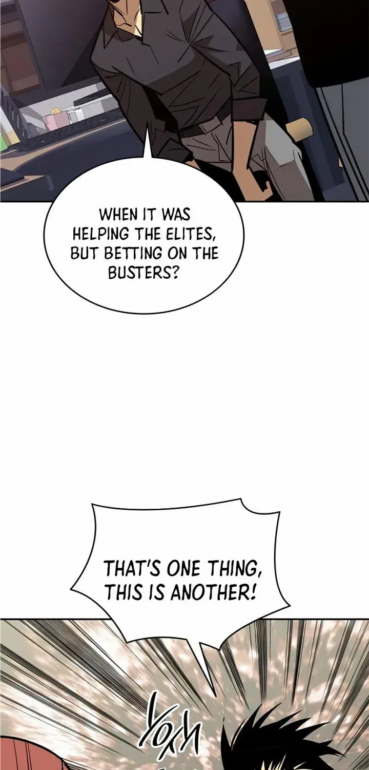 Worn and Torn Newbie Zinmanga X Chapter 170 Page 11