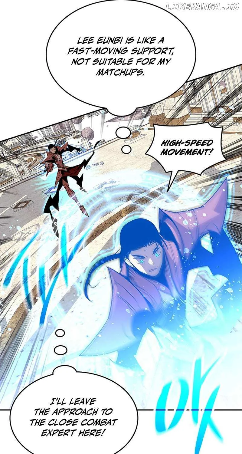 Worn and Torn Newbie Zinmanga X Chapter 169 Page 19