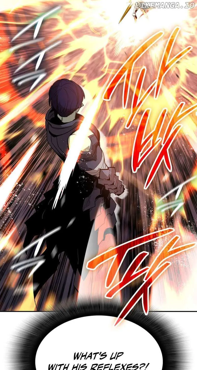 Worn and Torn Newbie Zinmanga X Chapter 169 Page 50