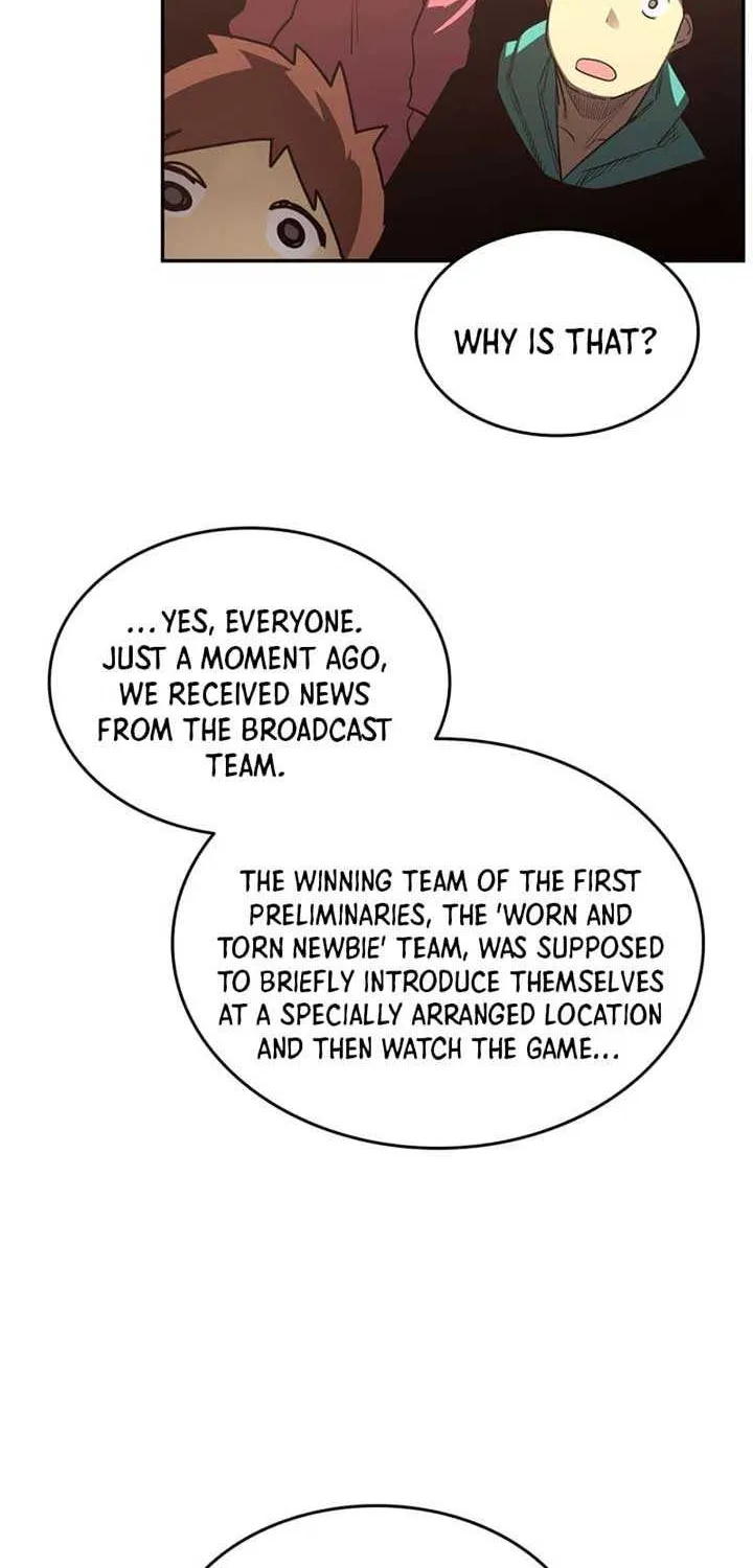Worn and Torn Newbie Zinmanga X Chapter 168.1 Page 6