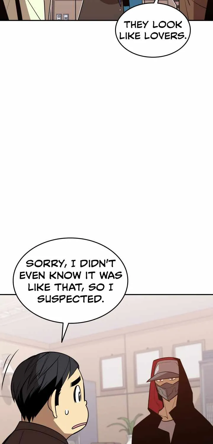 Worn and Torn Newbie Zinmanga X Chapter 167 Page 41