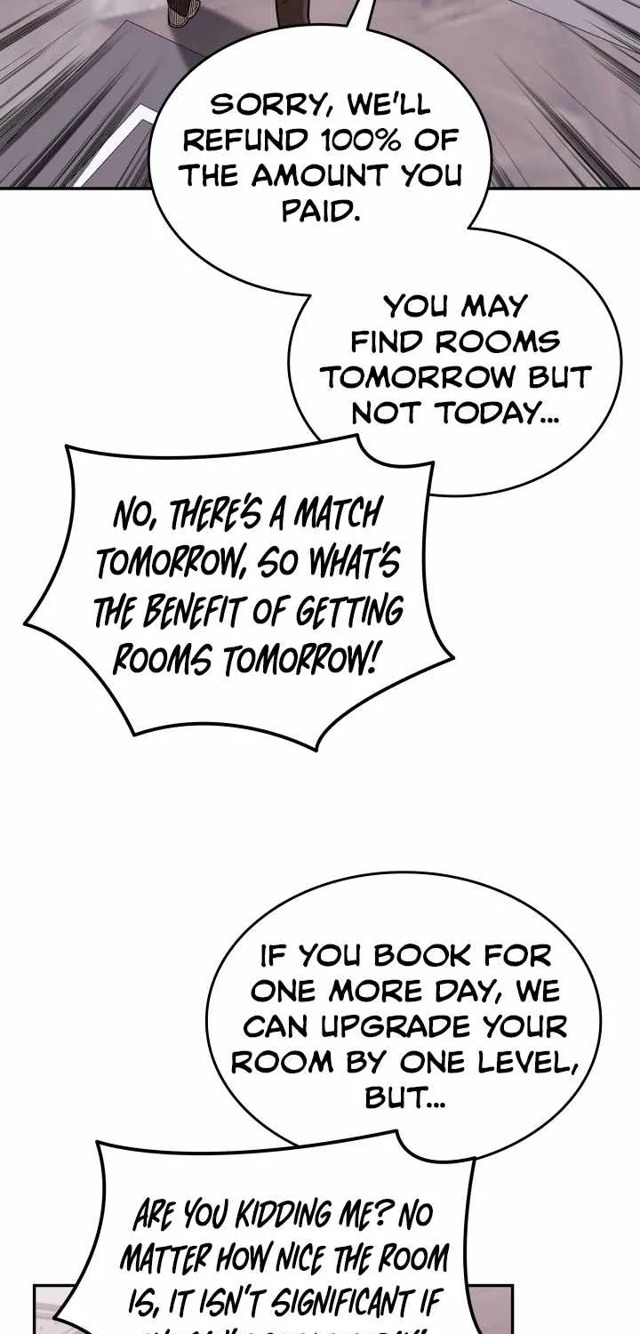 Worn and Torn Newbie Zinmanga X Chapter 166 Page 40