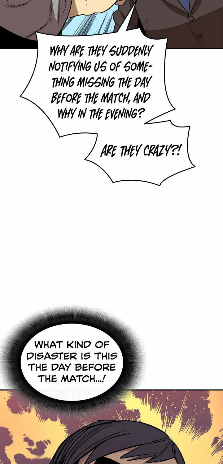Worn and Torn Newbie Zinmanga X Chapter 166 Page 54