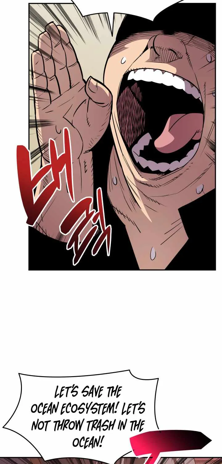 Worn and Torn Newbie Zinmanga X Chapter 166 Page 70