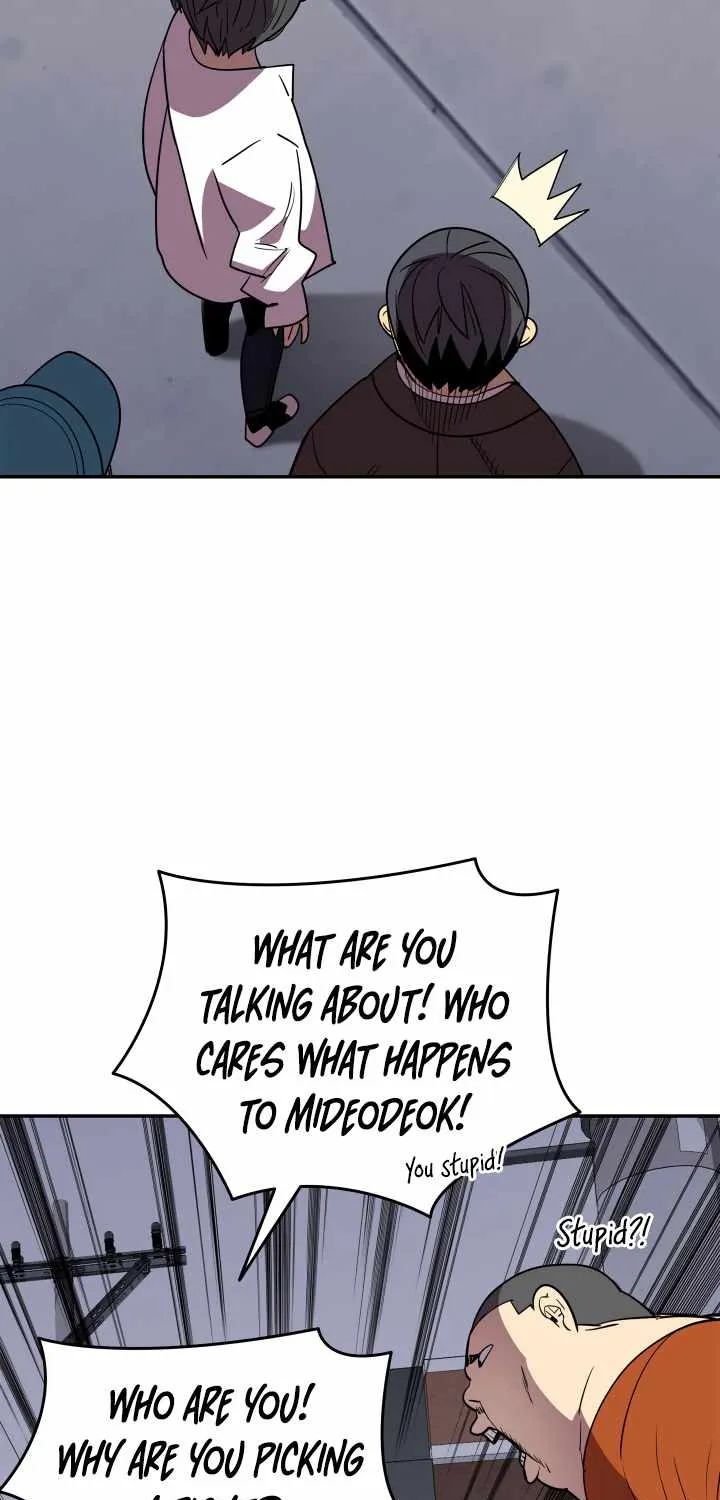 Worn and Torn Newbie Zinmanga X Chapter 166 Page 84