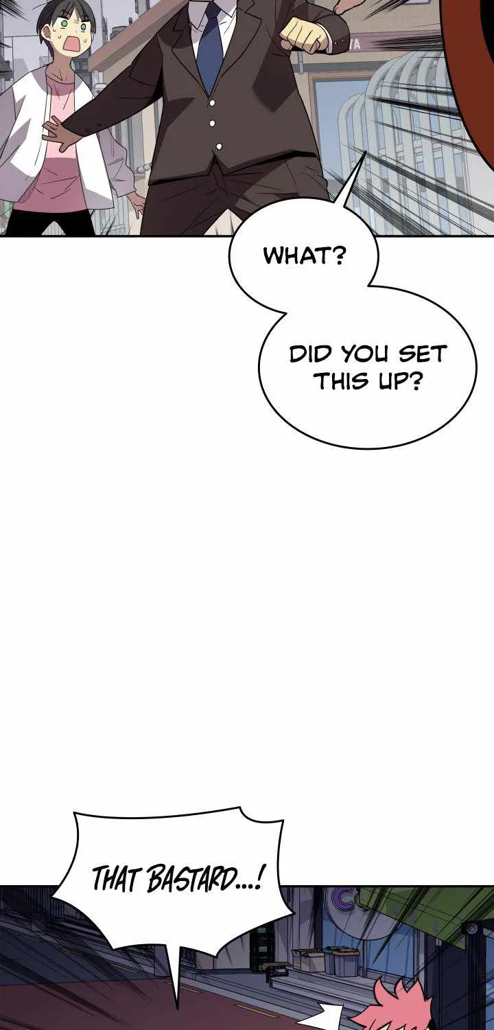 Worn and Torn Newbie Zinmanga X Chapter 166 Page 86