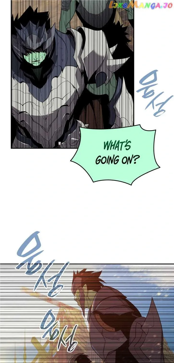 Worn and Torn Newbie Zinmanga X Chapter 164 Page 40