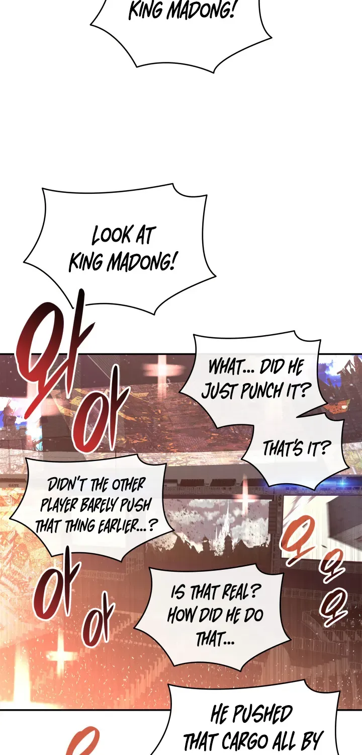 Worn and Torn Newbie Zinmanga X Chapter 163 Page 13