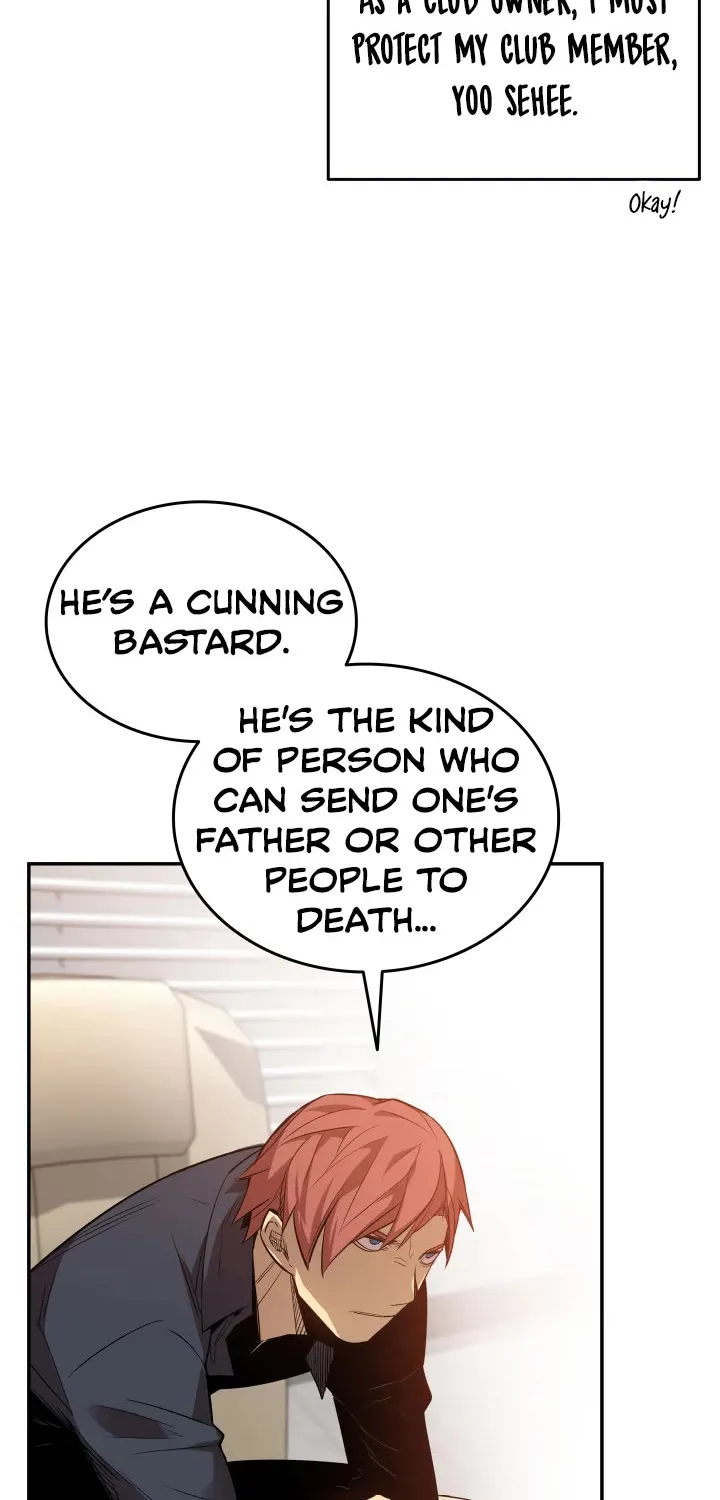 Worn and Torn Newbie Zinmanga X Chapter 161 Page 12