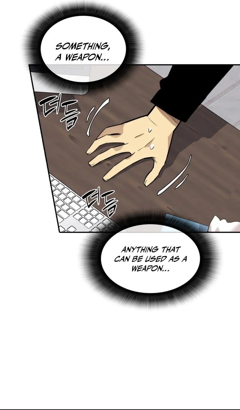 Worn and Torn Newbie Zinmanga X Chapter 160 Page 53