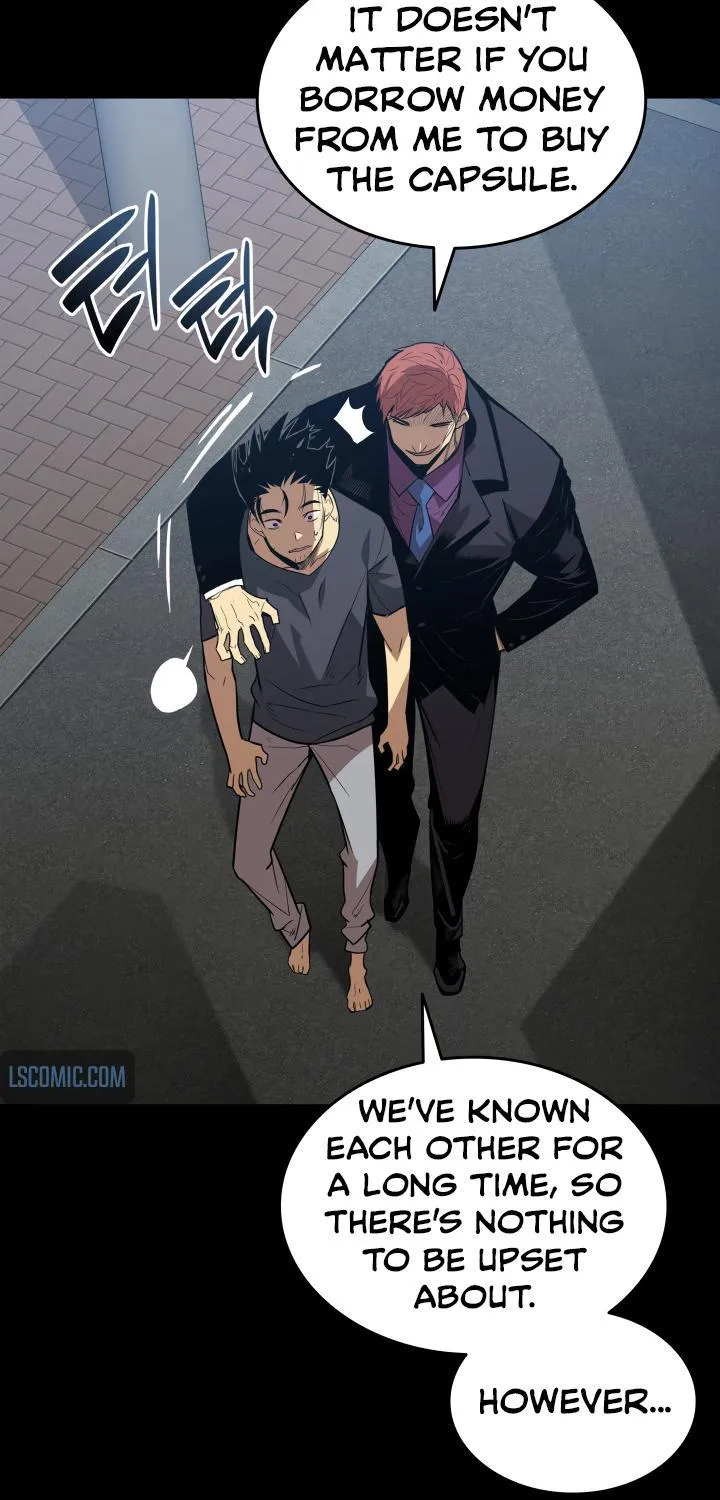 Worn and Torn Newbie Zinmanga X Chapter 159 Page 17