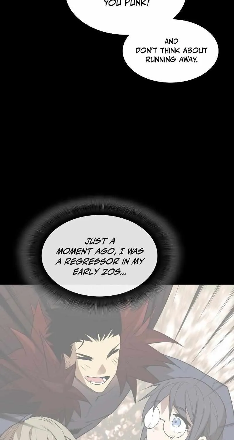 Worn and Torn Newbie Zinmanga X Chapter 158 Page 87