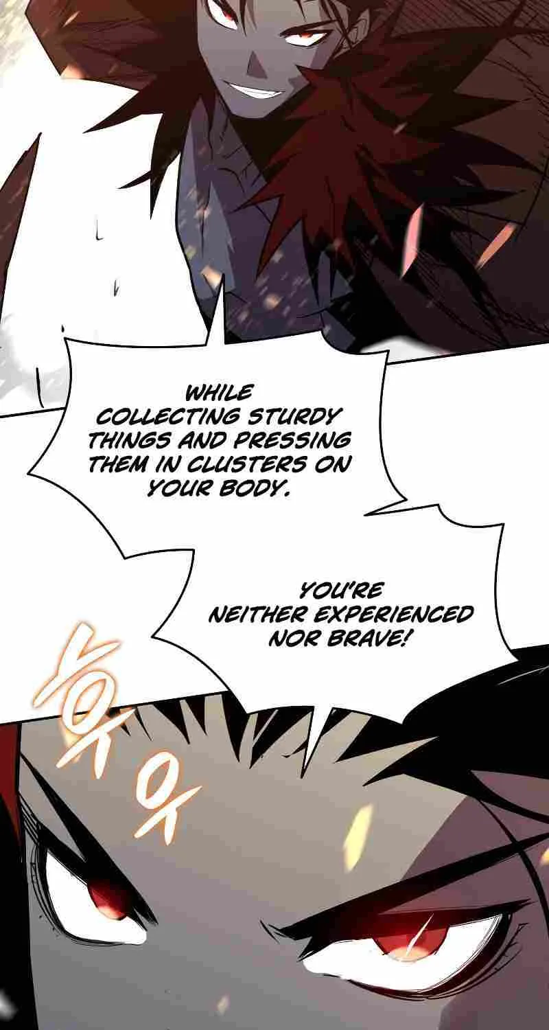 Worn and Torn Newbie Zinmanga X Chapter 157 Page 20