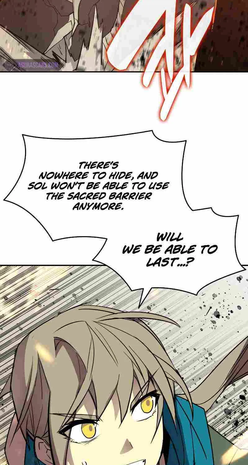 Worn and Torn Newbie Zinmanga X Chapter 157 Page 38