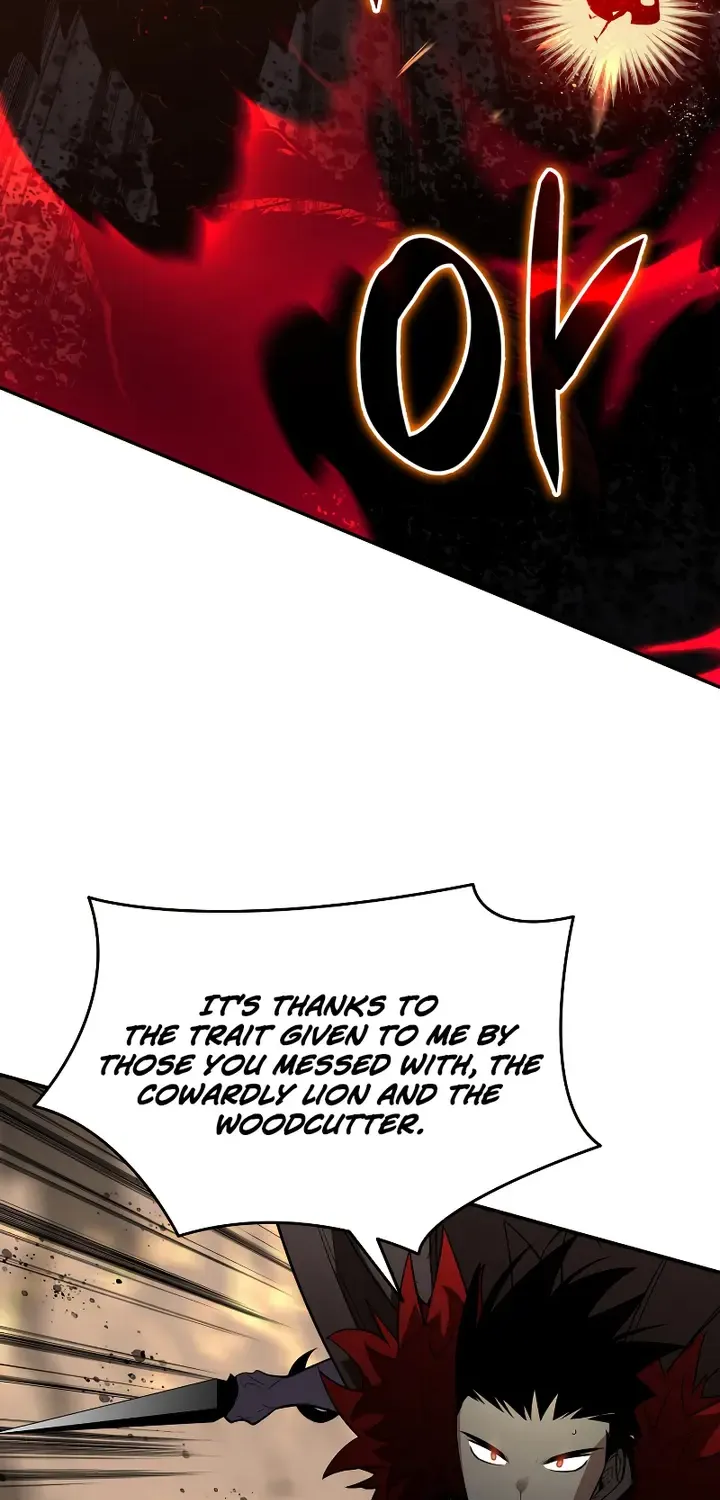 Worn and Torn Newbie Zinmanga X Chapter 156 Page 76