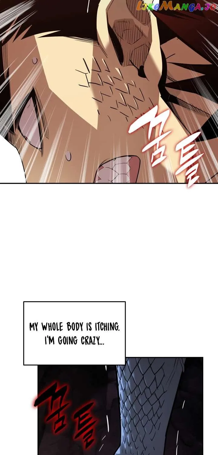 Worn and Torn Newbie Zinmanga X Chapter 154 Page 7