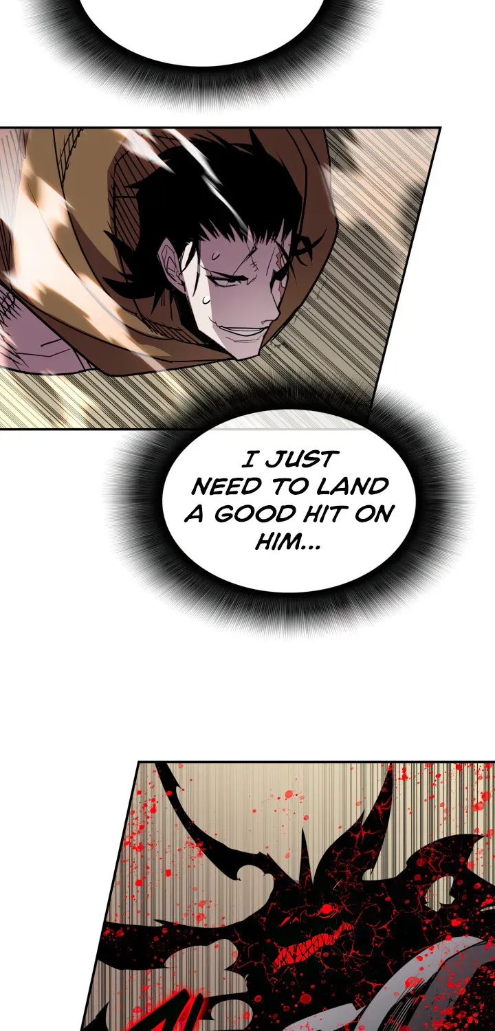 Worn and Torn Newbie Zinmanga X Chapter 144 Page 54