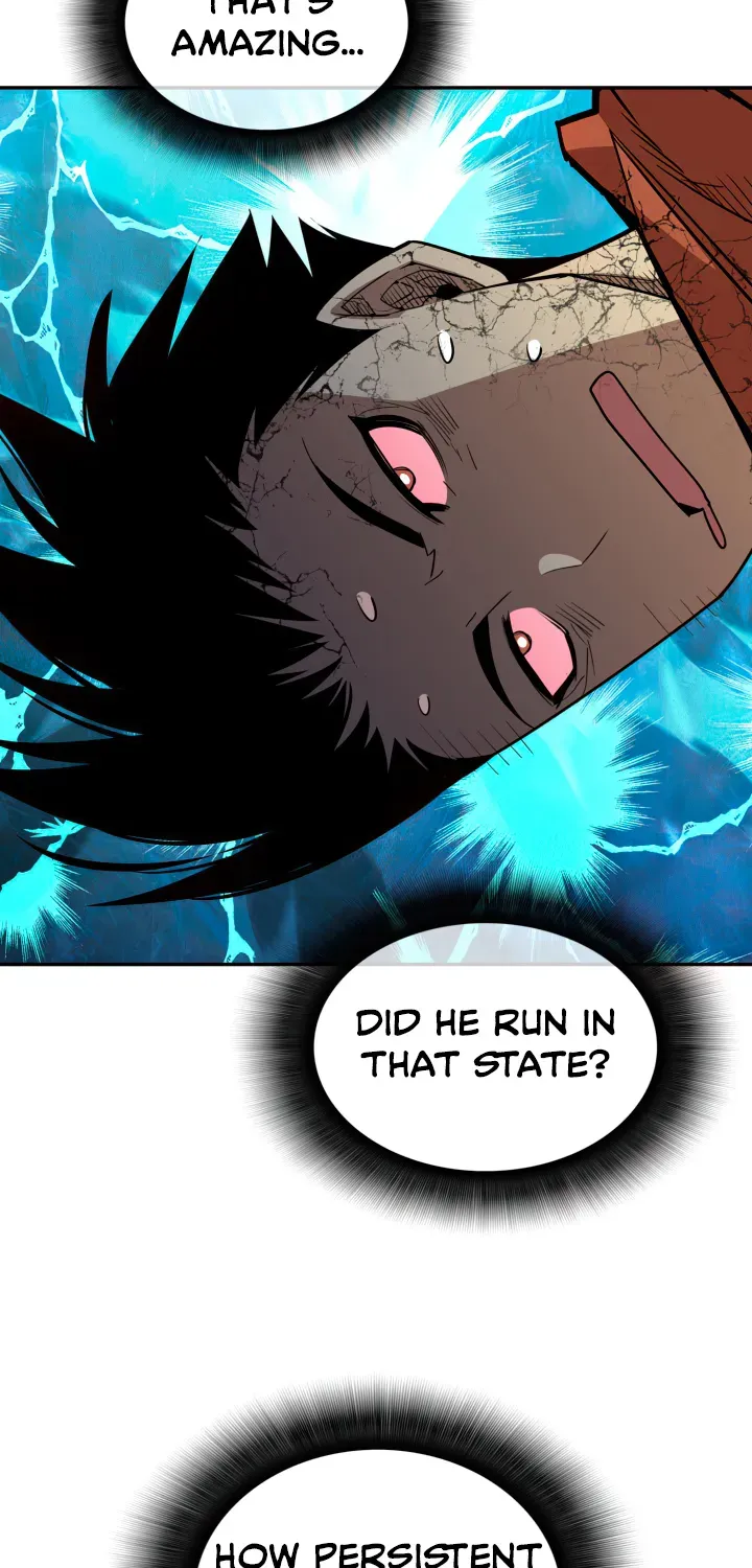 Worn and Torn Newbie Zinmanga X Chapter 144 Page 86