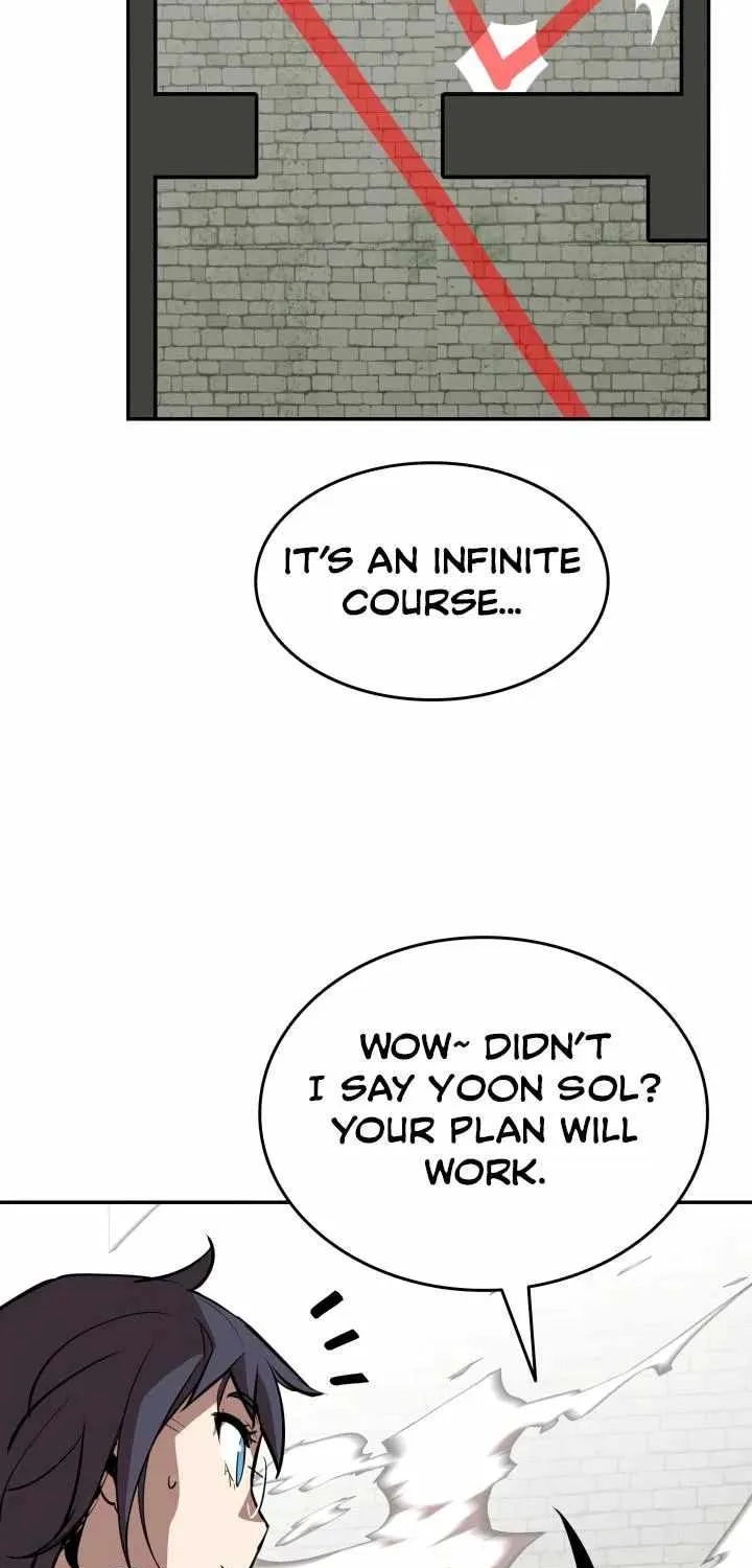 Worn and Torn Newbie Zinmanga X Chapter 140 Page 85