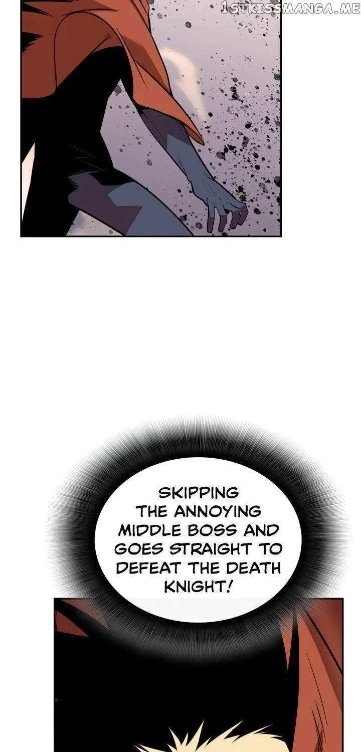 Worn and Torn Newbie Zinmanga X Chapter 138 Page 77
