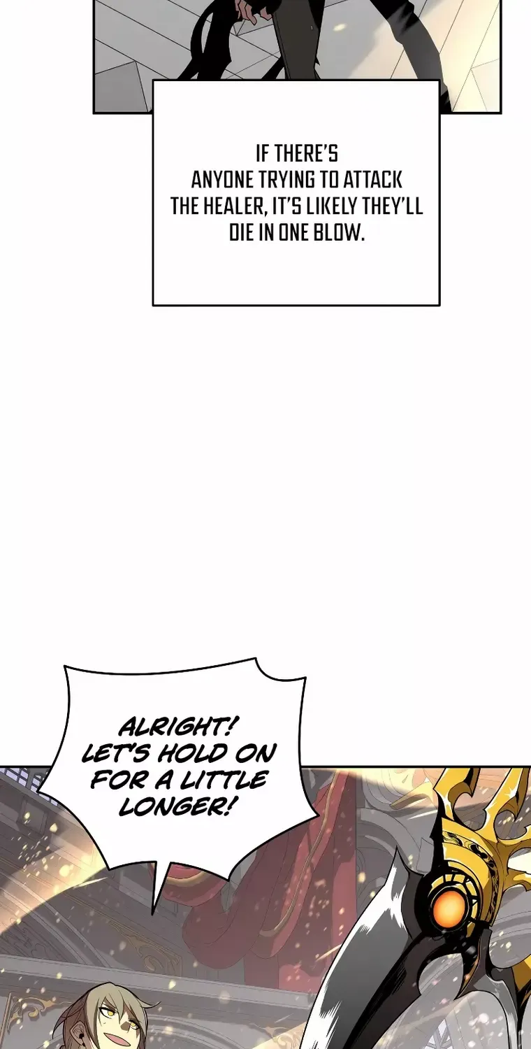 Worn and Torn Newbie Zinmanga X Chapter 136 Page 34