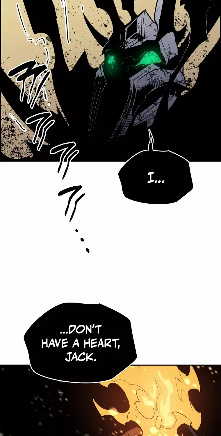 Worn and Torn Newbie Zinmanga X Chapter 136 Page 86