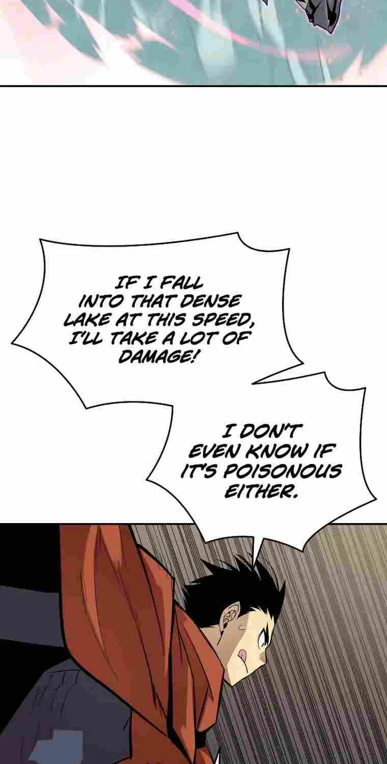 Worn and Torn Newbie Zinmanga X Chapter 135 Page 14