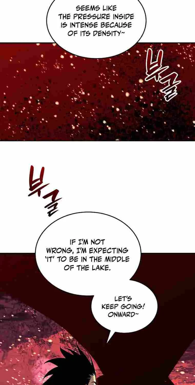 Worn and Torn Newbie Zinmanga X Chapter 135 Page 19
