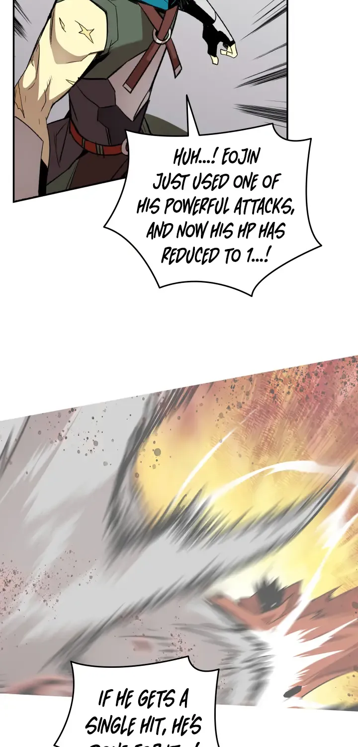 Worn and Torn Newbie Zinmanga X Chapter 131 Page 7