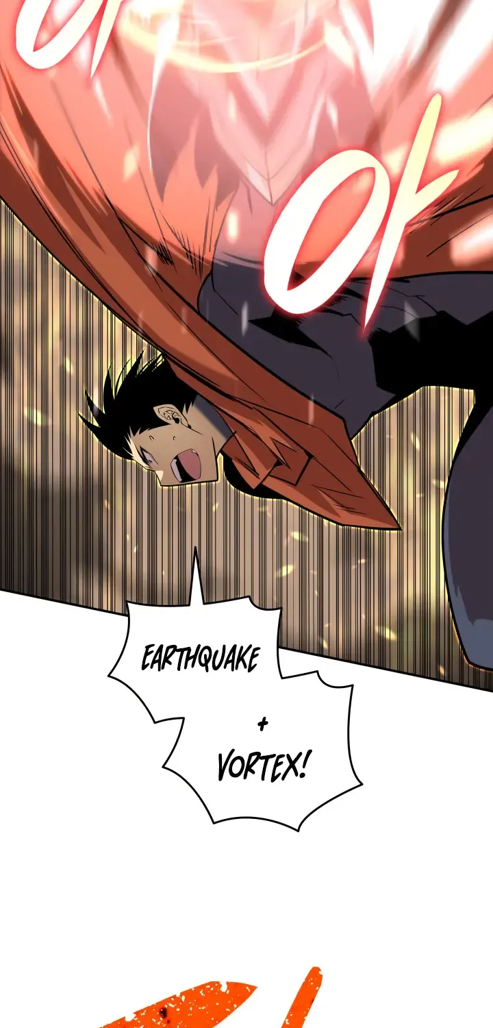 Worn and Torn Newbie Zinmanga X Chapter 131 Page 27