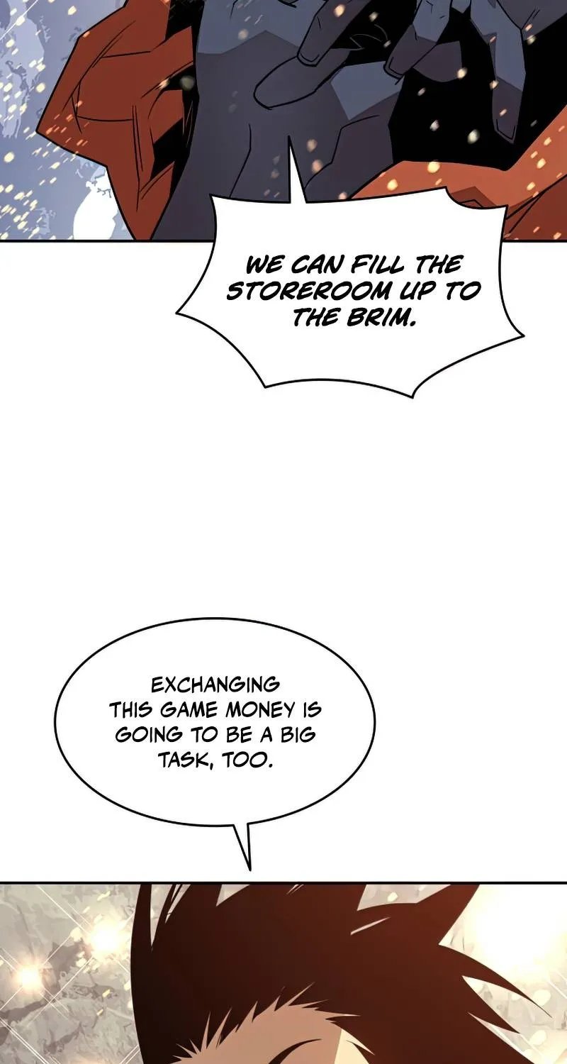 Worn and Torn Newbie Zinmanga X Chapter 127 Page 44