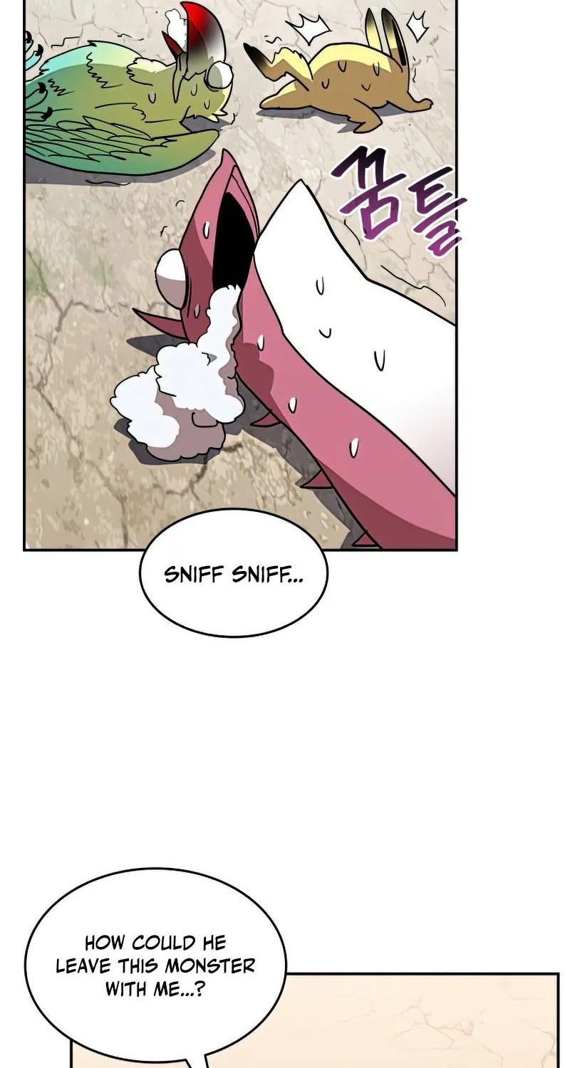 Worn and Torn Newbie Zinmanga X Chapter 127 Page 55