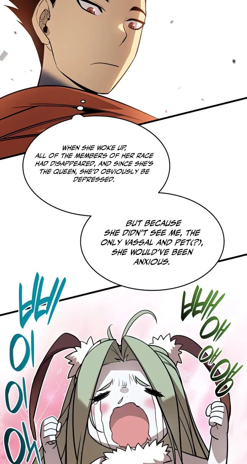 Worn and Torn Newbie Zinmanga X Chapter 127 Page 75