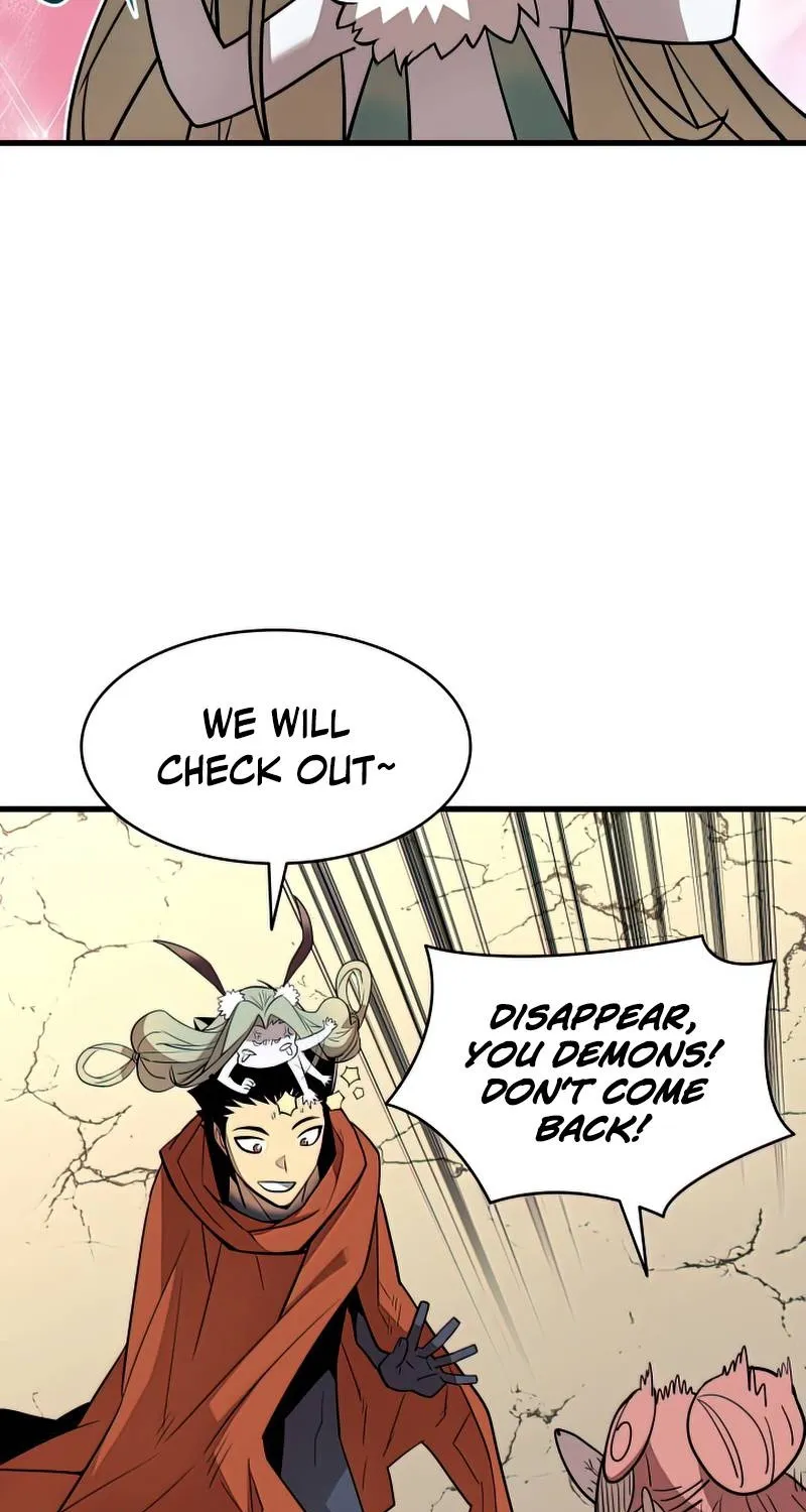 Worn and Torn Newbie Zinmanga X Chapter 127 Page 76